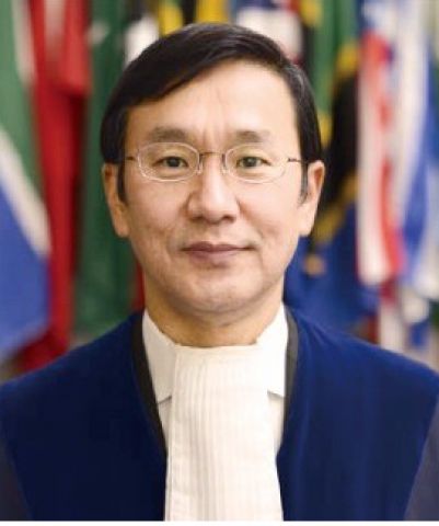  Judge Jin-Hyun Paik, elected as President of the ITLOS