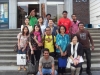 Students from Professor Jacqueline Siapno’s classes traveled to Ansan to meet East Timorese 