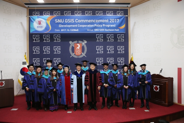 The 9th Batch of DCPP Commencement 