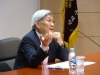 Makoto IOKIBE, Chancellor of Prefectural University of Kumamoto 