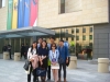 Jeehyun Song('10 Int'l Cooperation) won the second place by the KIEP G20 essay competition...