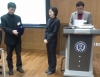 Minjung Kim (Doctoral candidate) was awarded the 2012 Best Young Scholar...