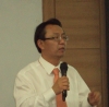Gi-Wook Shin, Professor at Stanford University, gave a special lecture at GSIS on April 12th. 