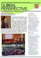 Newsletter of GSIS, SNU, Vol. 6, No. 2 Image