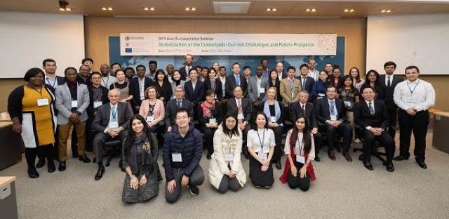 [Global Perspectives] 2019 Asia-EU Cooperation Seminar