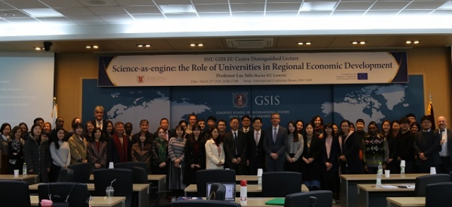 [Distinguished Lecture] Science-as-engine the role of universities in regional economic development