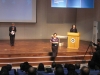 Reshma Kamath was awarded the “Most Valuable Presenter” at the Global Entrepreneurship Training Program 2011