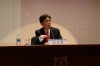 Hyun-Jong Kim, CEO of Samsung Electronics and the former UN Ambassador