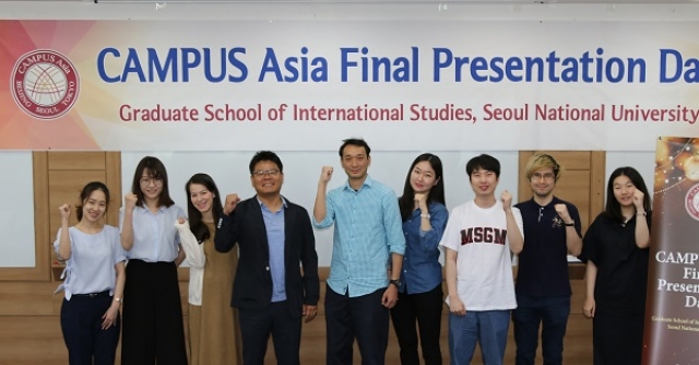 [Campus Asia] CA Final presentation